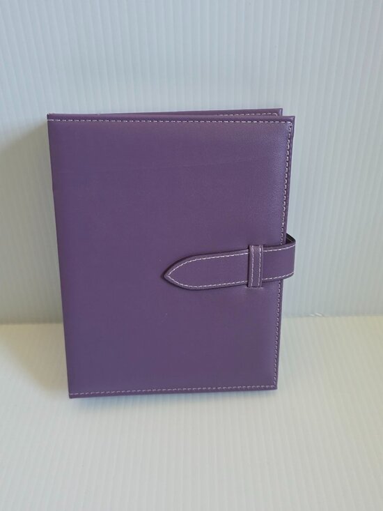 Other - NWOT Unbranded Earring Notebook